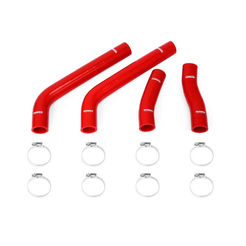 Kit de durites en silicone rouge Mishimoto 00-05 Toyota MR2 Spyder