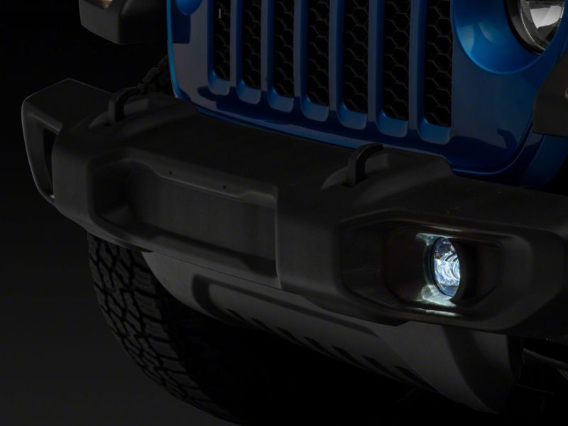 Feux antibrouillard à LED Raxiom 07-23 Jeep Wrangler JK et JL 20-23 Jeep Gladiator JT série axiale