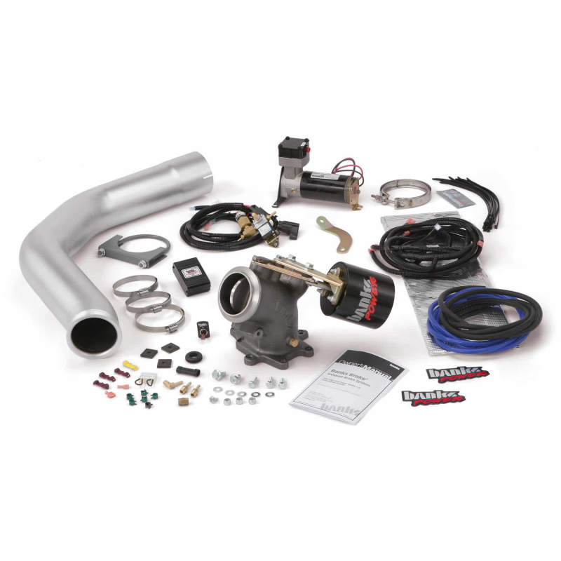 Banks Power 99-99.5 Ford 7.3L (w/ Banks Exhaust) Banks Brake