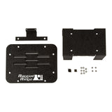 Kit de suppression de porte-pneus Rugged Ridge 07-18 Jeep Wrangler JK