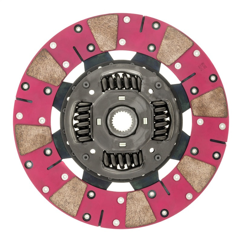 Exedy 11-16 Ford Mustang V8 5.0L 280mm Replacement Clutch Disc (for exe07959CSC)