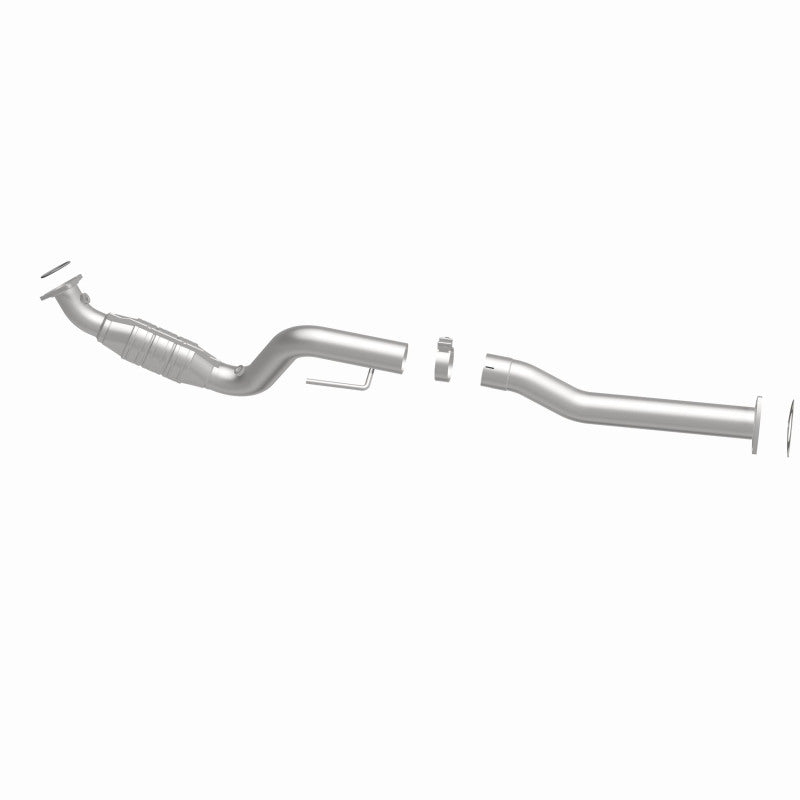 MagnaFlow Conv DF 07-08 Express 2500 4,8 L côté passager