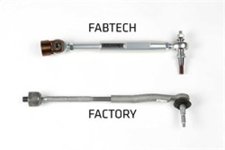 Kit de biellette de direction Fabtech 2021 Ford Bronco