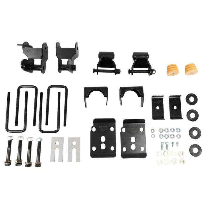 Belltech 2021+ Ford F-150 2WD Performance Kit combinés filetés