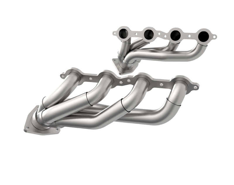 Kooks 03-13 GM 1500 Series Truck/SUV 4.8/5.3/6.0/6.2L 1-5/8in x 1-3/4in SS Headers w/o EGR