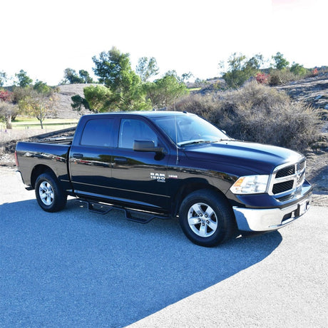 Marchepieds Westin 19-23 RAM 1500 Classic Crew Cab Outlaw Drop Nerf