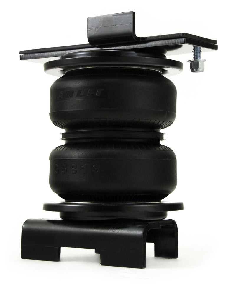 Kit de ressorts pneumatiques arrière Air Lift Loadlifter 5000 Ultimate pour Ford Transit 150/250/350 15-17