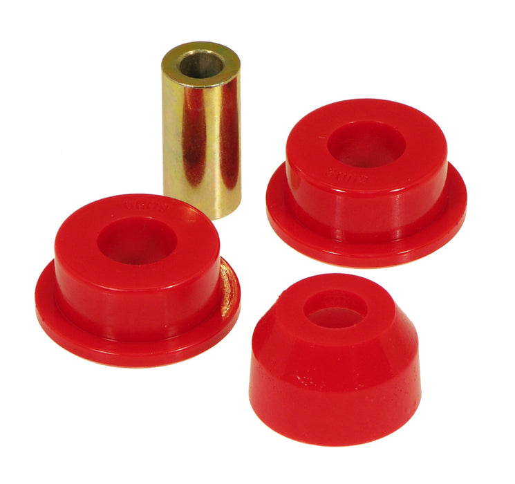 Bagues de bras de suspension avant Prothane Jeep TJ – Rouge