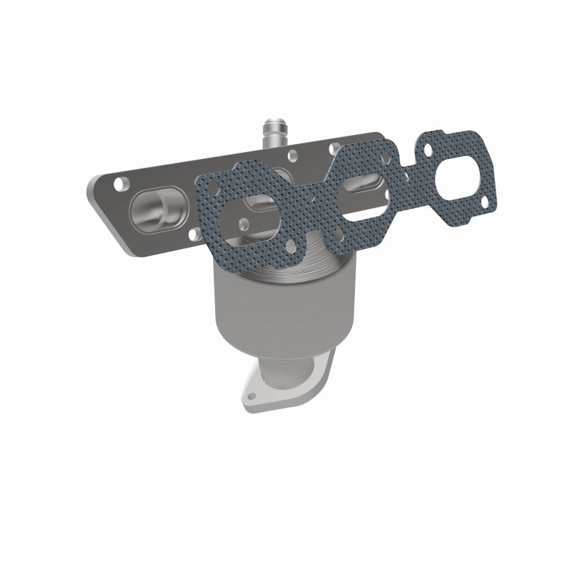 Convecteur MagnaFlow DF 96-00 Ford Contour 2,5 L / 99-02 Mercury Cougar 2,5 L Californie - Arrière