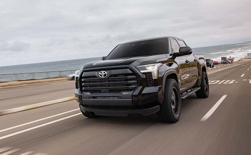 Échappement Cat-Back double côté conducteur MagnaFlow 22+ Toyota Tundra Street Series 3 pouces