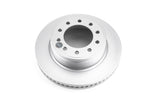 Disque de frein avant ou arrière Power Stop 08-10 Dodge Ram 4500 avec revêtement Evolution Geomet