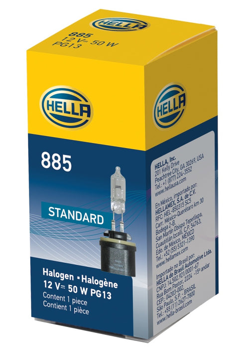 Ampoule Hella 885 12V 50W PG13 T3.25