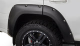 Élargisseurs de poche Bushwacker 14-18 Toyota 4Runner 2 pièces, excluant Limited - Noir