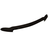 Protection de capot à profil bas AVS 06-10 Honda Civic Carflector - Fumée