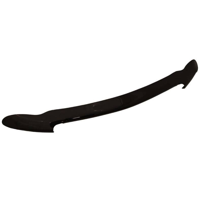 Protection de capot à profil bas AVS 12-14 Honda Civic Carflector - Fumée