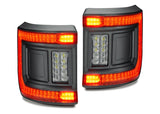 Oracle Jeep Gladiator JT Flush Mount LED Tail Lights