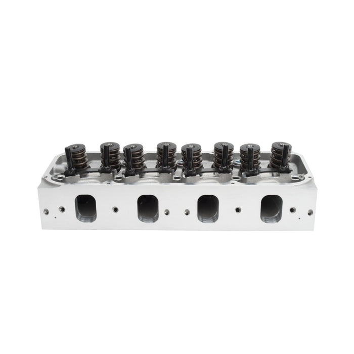 Culasse Edelbrock SB Ford Perfomer RPM 351 Cleveland pour came à rouleaux hydraulique complète (Ea)