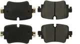 Plaquettes de frein StopTech Street - Avant