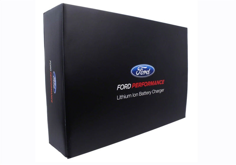 Kit de chargeur de batterie Ford Racing Ford GT (modèles américains uniquement)