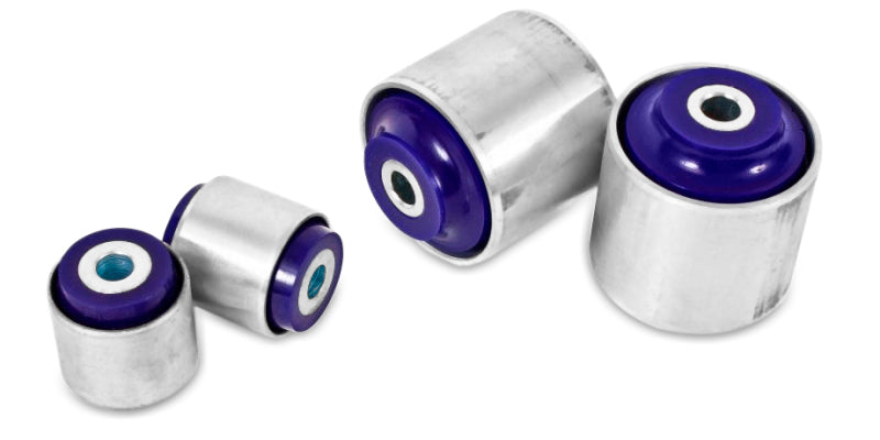 Kit de bagues d'alignement avant de base SuperPro 2008 Pontiac G8