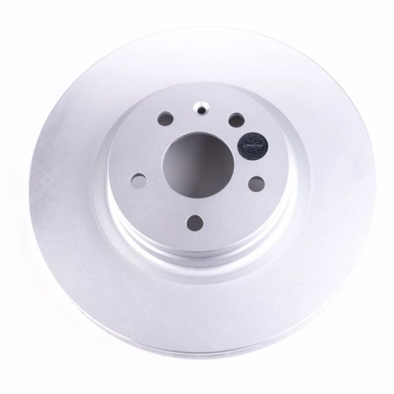 Rotor avant Evolution Geomet avec revêtement Power Stop 12-18 pour Tesla Model S