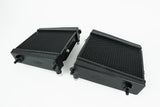 Radiateur auxiliaire haute performance CSF 20+ Toyota GR Supra, compatible avec les modèles L&amp;R Deux requis