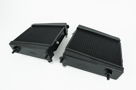 Radiateur auxiliaire haute performance CSF 20+ Toyota GR Supra, compatible avec les modèles L&amp;R Deux requis