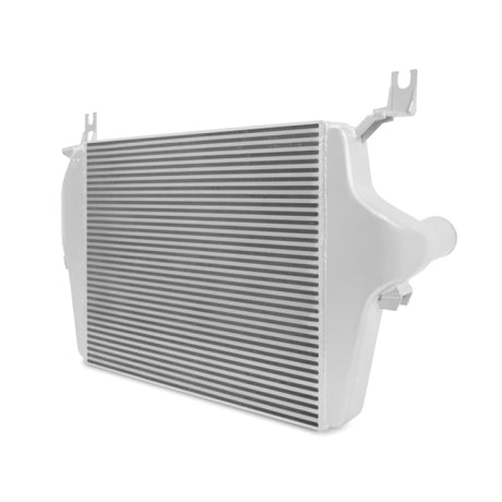 Échangeur intermédiaire Mishimoto 03-07 Ford 6.0L Powerstroke (argent)