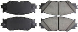 Plaquettes de frein avant StopTech Performance 06-10 Lexus IS250