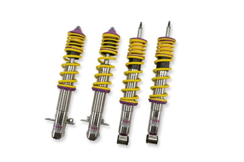 KW Coilover Kit V3 VW Golf I / Jetta I (155) Convertible