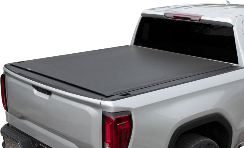 Housse enroulable pour camionnette Tacoma 16-19 de 6 pieds (sauf camions avec housses rigides d'origine)