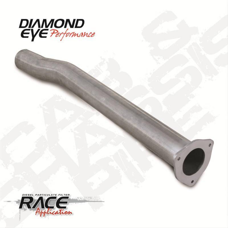 Diamond Eye INT PIPE 5 po BRIDE SOUDÉE CHEVY AL