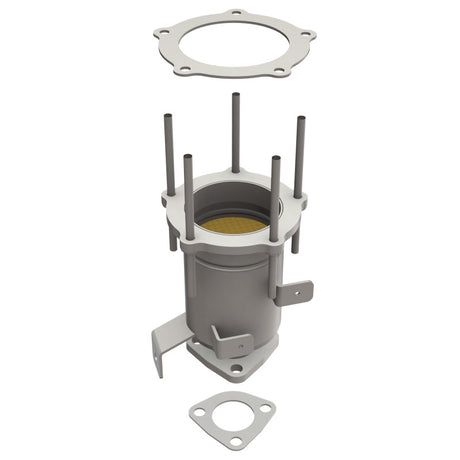 Convecteur MagnaFlow DF 01-03 Mazda Protege 2.0L