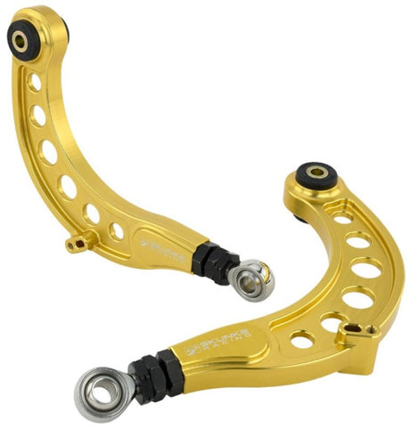 Kit de carrossage arrière anodisé or Skunk2 Pro Series 16-20 Honda Civic