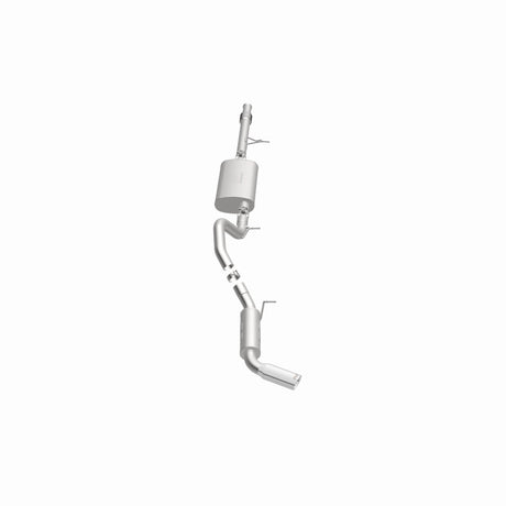 MagnaFlow SYS Cat-Back 2015 Chevrolet Suburban / Yukon 3 po simple côté passager arrière ext. 4 po Tip