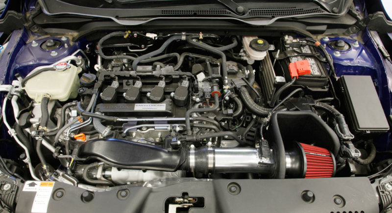 Kit d'admission d'air pour Honda Civic L4-1.5LF/I Spectre 16-20