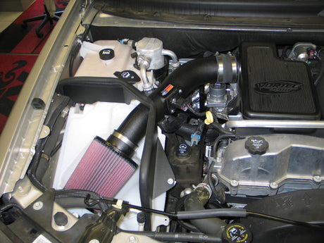 Admission d'air hautes performances K&amp;N 06-09 Chevy Trailblazer / GMC Envoy L6-4.2L