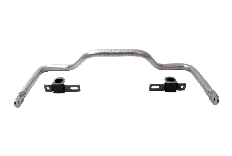 Barre stabilisatrice arrière Hellwig 17-21 Ford F-350 2WD en chromoly solide traité thermiquement de 1-1/2 po