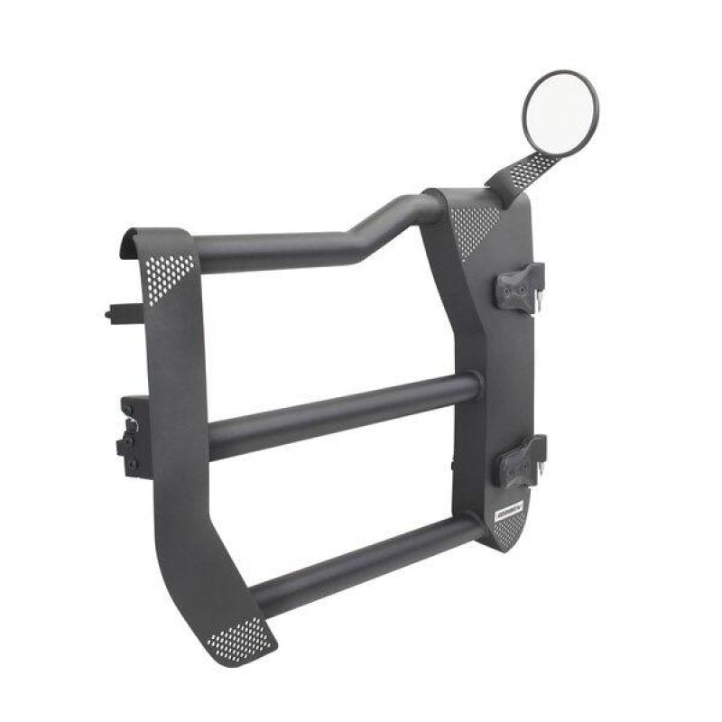 Porte tubulaire avant de remplacement pour Jeep Wrangler JLU 18-21/Gladiator JT Trailline 20-21
