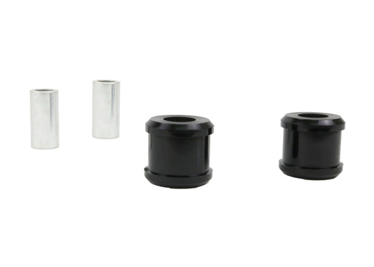 Kit de bagues de bras de suspension intérieur arrière Whiteline 03-06 Mitsubishi Lancer Evo 8/9