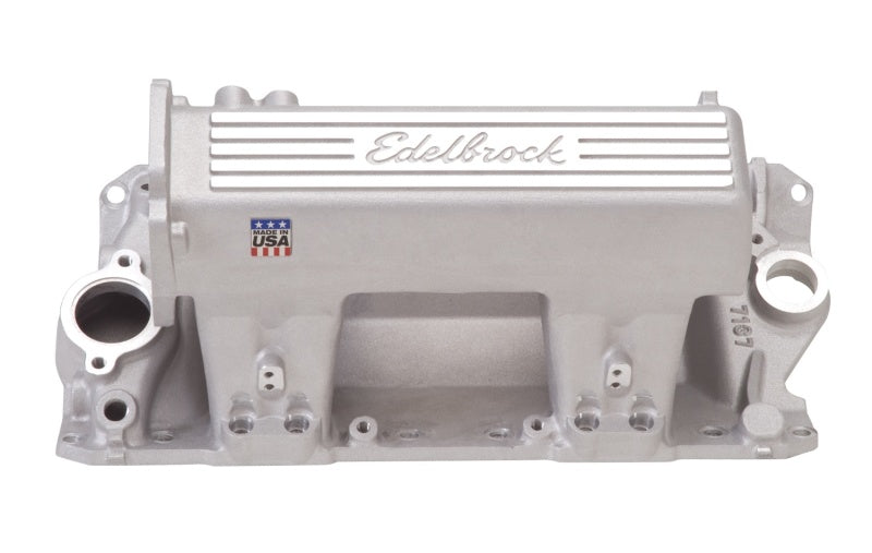 Collecteur Edelbrock EFI Pro-Flo XT SB Chevy STD