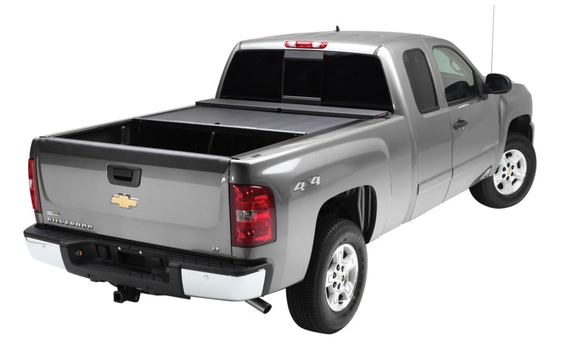 Roll-N-Lock 07-13 Chevy Silverado/Sierra 1500/2500/3500 SB 77-5/16in M-Series Tonneau Cover