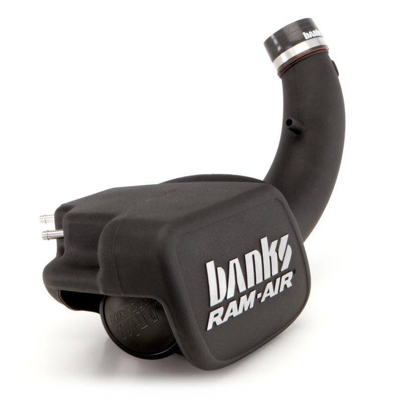 Système d'admission d'air Ram-Air pour Jeep Wrangler 3,8 L 07-11 de Banks Power