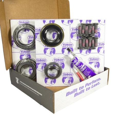 Kit de révision Yukon Gear Master pour différentiels GM et Dodge 11,5 pouces de 2010 et plus récents