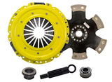 Kit d'embrayage rigide à 6 plaquettes ACT 1999 Ford Mustang Sport/Race