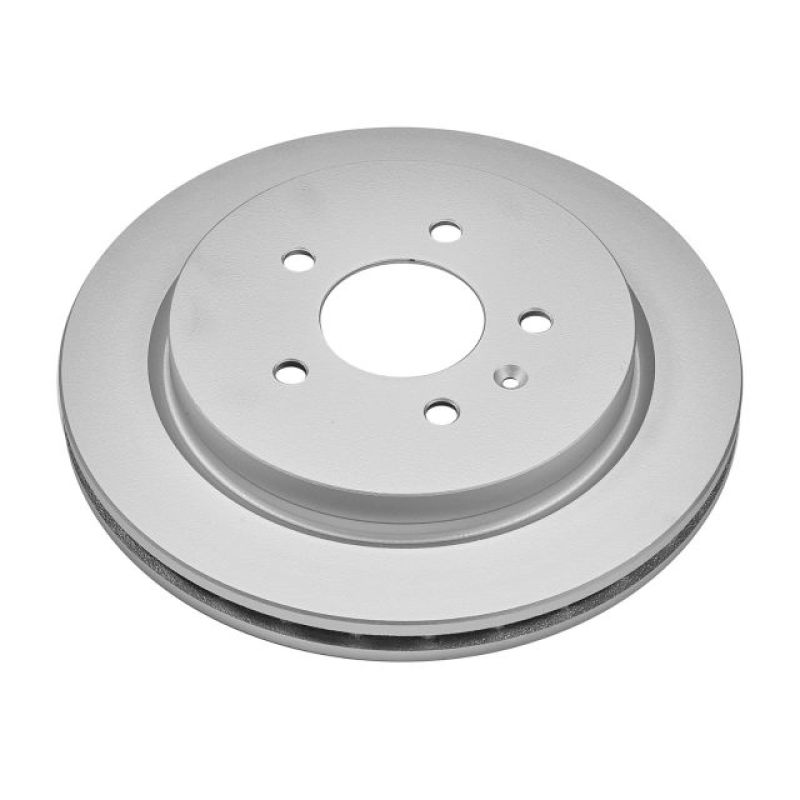 Disque de frein arrière Power Stop 03-07 Cadillac CTS Evolution Geomet avec revêtement