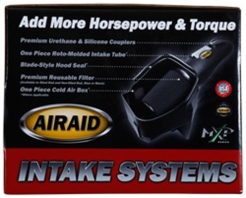 Airaid Powersport 08-14 Polaris RZR 800cc