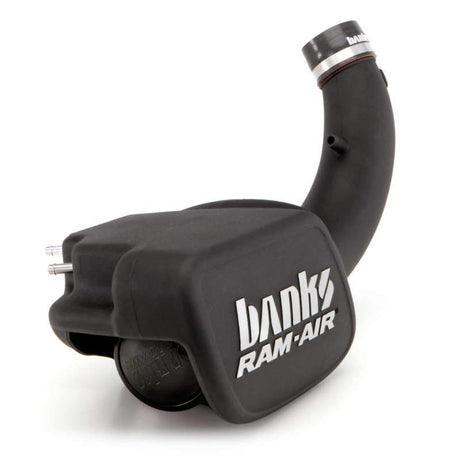 Système d'admission d'air Ram-Air pour Jeep Wrangler 3,8 L 07-11 de Banks Power