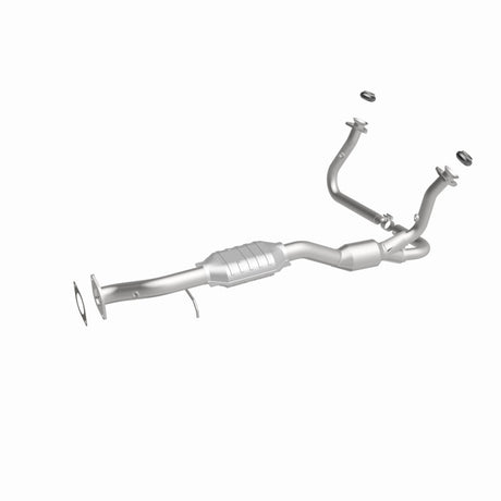 Convecteur MagnaFlow DF 01-05 Chevrolet Blazer 4,3 L 4 roues motrices