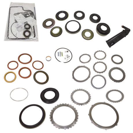 Kit de reconstruction de transmission BD Diesel Built-It 2005-2007 Ford 5R110 Stage 4 Master